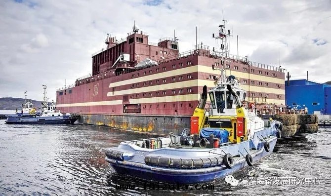 國(guó)外(wài)浮式核電(diàn)站发展(zhǎn)狀況浅析