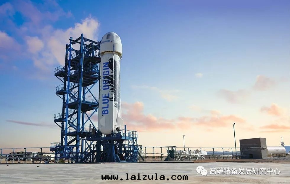 貝索斯对藍(lán)色(sè)起(qǐ)源(Blue Origin)的(de)願景