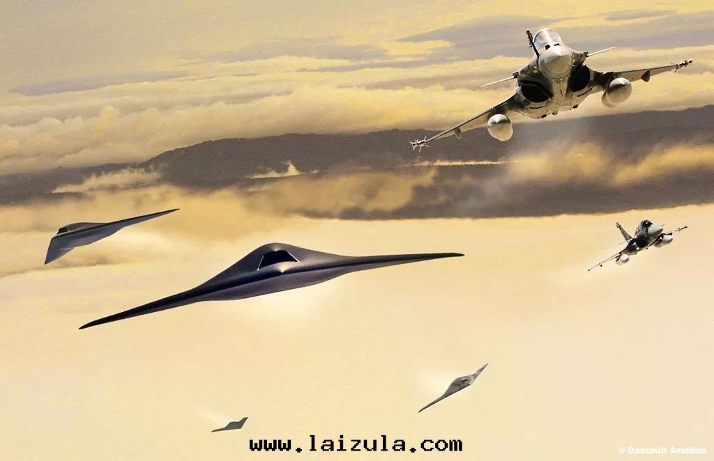 盤點(diǎn)國(guó)外(wài)典型军用(yòng)無人(rén)機(jī)