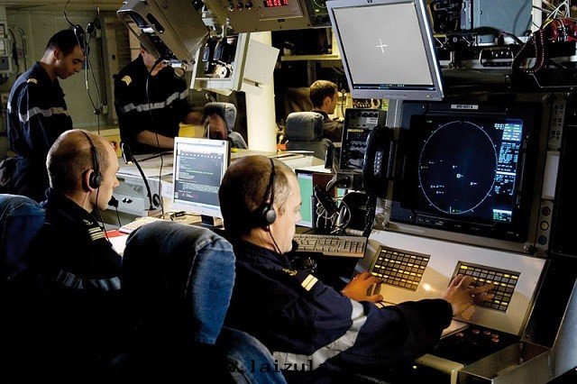 外(wài)军艦艇CEC協同(tóng)作(zuò)战能力建設