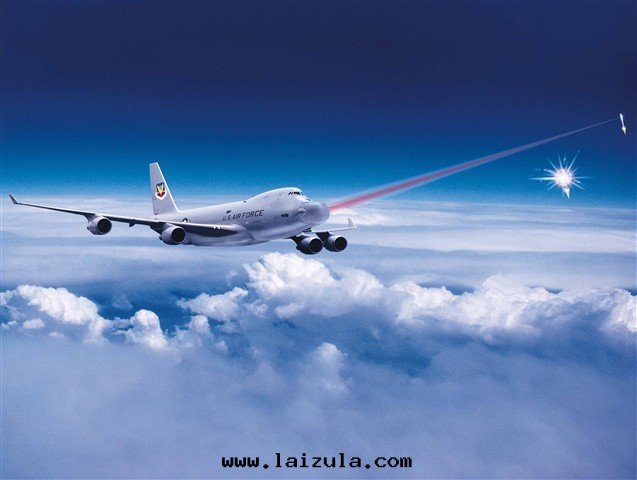 美(měi)國(guó)機(jī)载(zài)激光(guāng)武器研制曆程之(zhī)