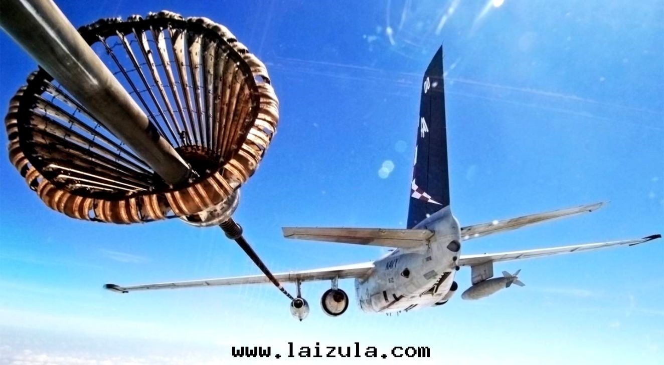 國(guó)外(wài)典型空(kōng)中(zhōng)加油(yóu)機(jī)盤點(diǎn)