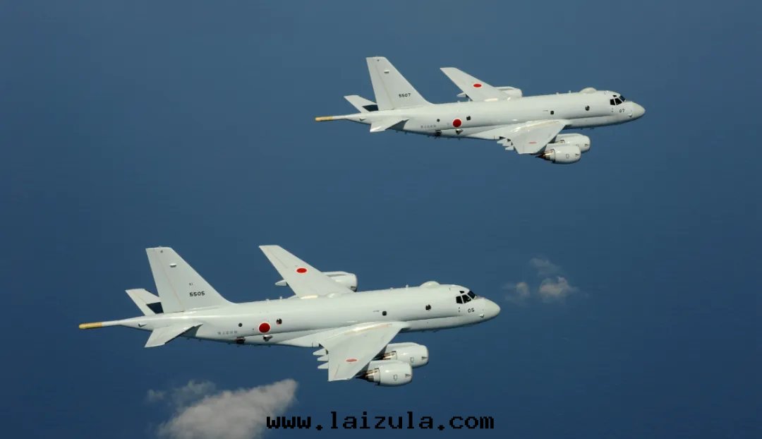 日(rì)本(běn)川(chuān)崎P-1改進(jìn)型電(diàn)子战機(jī)計(jì)劃(huà)