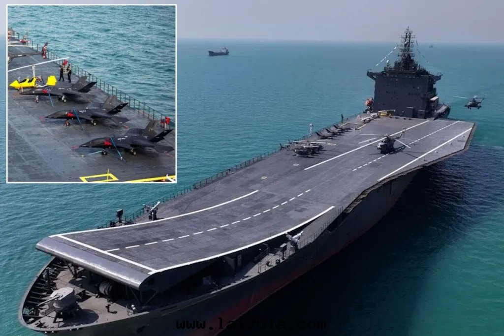 浅析伊朗無人(rén)機(jī)航母“沙(shā)希德·巴蓋里(lǐ)”号(hào)