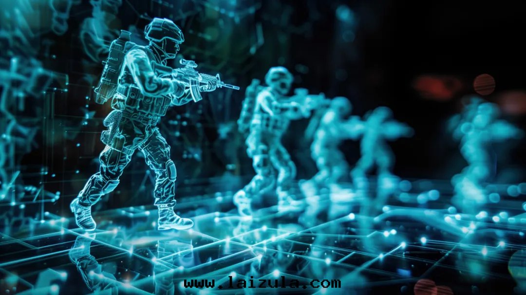 生(shēng)成(chéng)式人(rén)工智能與(yǔ)數字(zì)孿生(shēng)技術(shù)重(zhòng)構战術(shù)任務(wù)周期(qī)