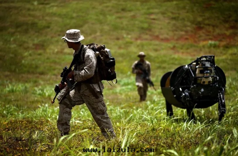 美(měi)國(guó)陆军人(rén)機(jī)一(yī)體(tǐ)化(huà)概念進(jìn)展(zhǎn)情(qíng)況