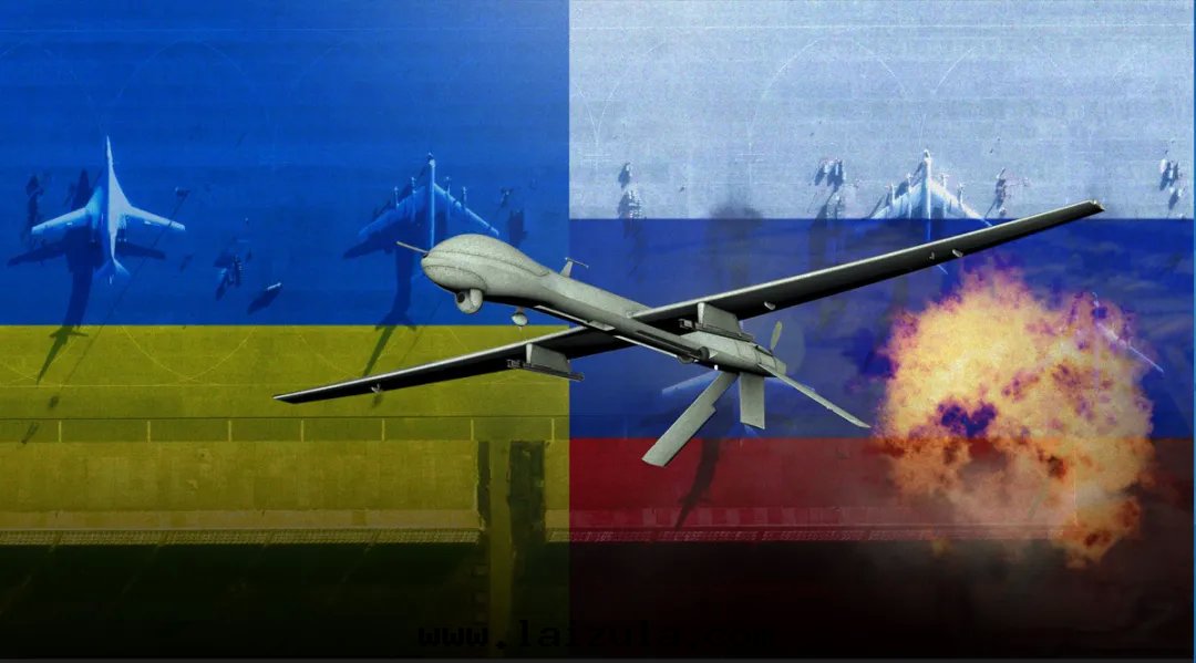 烏克(kè)蘭“蜘蛛网(wǎng)行動(dòng)”对我(wǒ)军啟示分(fēn)析