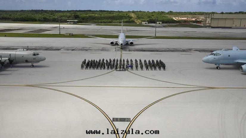 海(hǎi)龍2025：多(duō)國(guó)聯合反(fǎn)潜演練