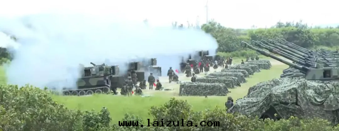 中(zhōng)國(guó)台(tái)灣地(dì)區(qū)“漢光(guāng)41号(hào)演習”特(tè)征變(biàn)化(huà)及(jí)目的(de)分(fēn)析