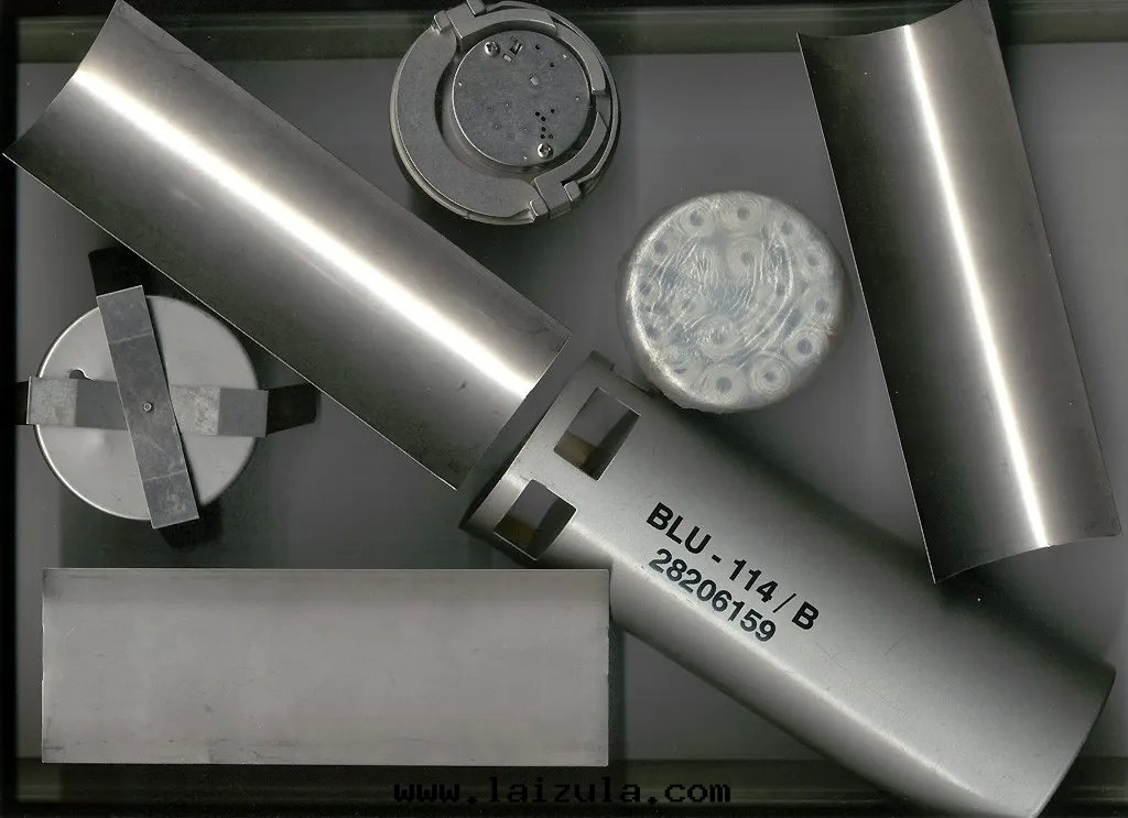 國(guó)外(wài)石(dàn)墨(mò)炸彈的(de)发展(zhǎn)及(jí)作(zuò)战能力浅析