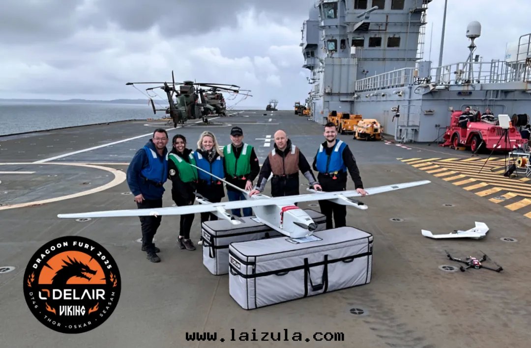 法(fǎ)國(guó)“龍騎兵之(zhī)怒2025”無人(rén)搶滩演習情(qíng)況