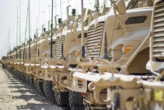 美(měi)军物資預置庫現(xiàn)狀分(fēn)析及(jí)啟示