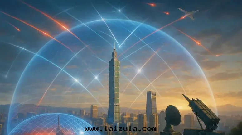 我(wǒ)國(guó)台(tái)灣地(dì)區(qū)将構建“台(tái)灣穹頂”(T-Dome)防空(kōng)體(tǐ)系(xì)以(yǐ)抵禦所(suǒ)謂“敵对威脅”