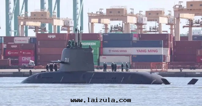 浅析我(wǒ)國(guó)台(tái)灣地(dì)區(qū)首艘自(zì)造柴電(diàn)潜艇——“海(hǎi)鲲”号(hào)(SS-711)