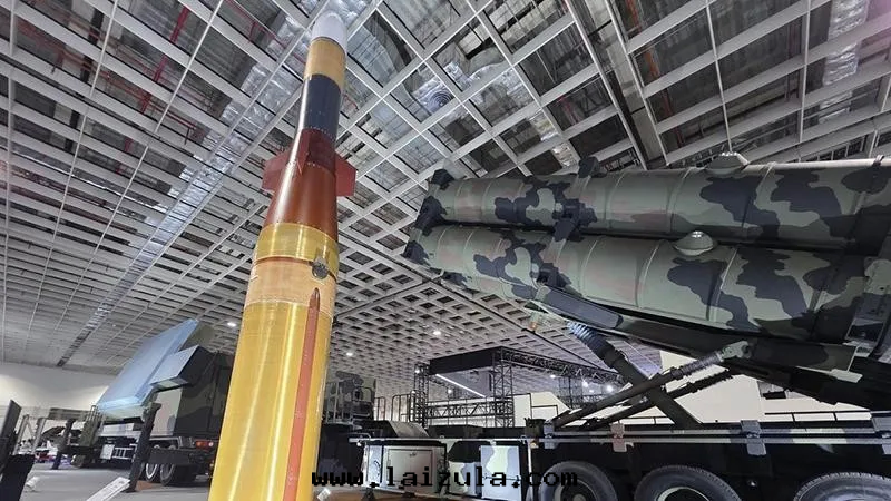 我(wǒ)國(guó)台(tái)灣地(dì)區(qū)推出(chū)“強(qiáng)弓”導彈防禦系(xì)统