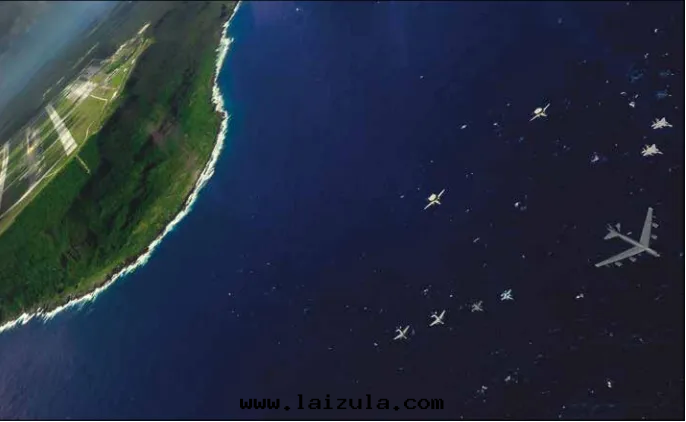 美(měi)军第(dì)二(èr)島(dǎo)鍊(liàn)军事(shì)體(tǐ)系(xì)重(zhòng)構與(yǔ)作(zuò)战樣(yàng)式演進(jìn)研究