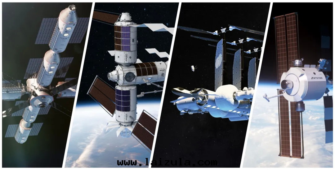 美(měi)國(guó)商業空(kōng)間(jiān)站計(jì)劃(huà)進(jìn)展(zhǎn)及(jí)发展(zhǎn)預期(qī)